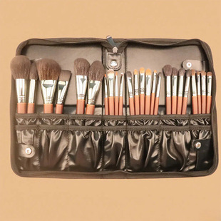 沧州25支化妆刷套装 全套动物毛美妆工具羊毛全套刷专业化妆师推荐