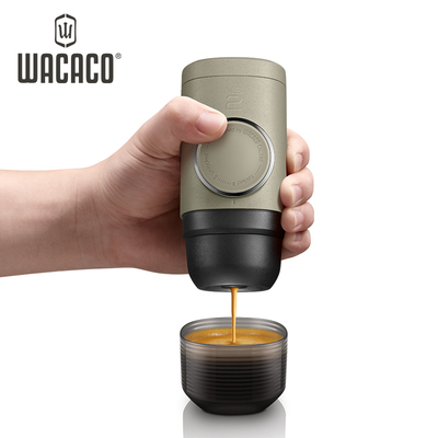 Wacaco正版Minipresso NS2便携手动咖啡机适用咖啡胶囊版