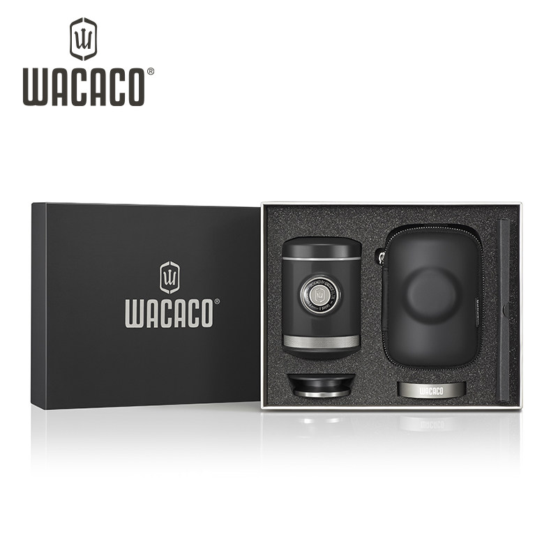Wacaco专业级Picopresso+Case便携意式浓缩咖啡机套装