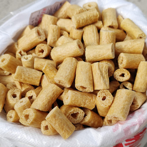 散装人造肉5斤商用大袋豆肠素鸡
