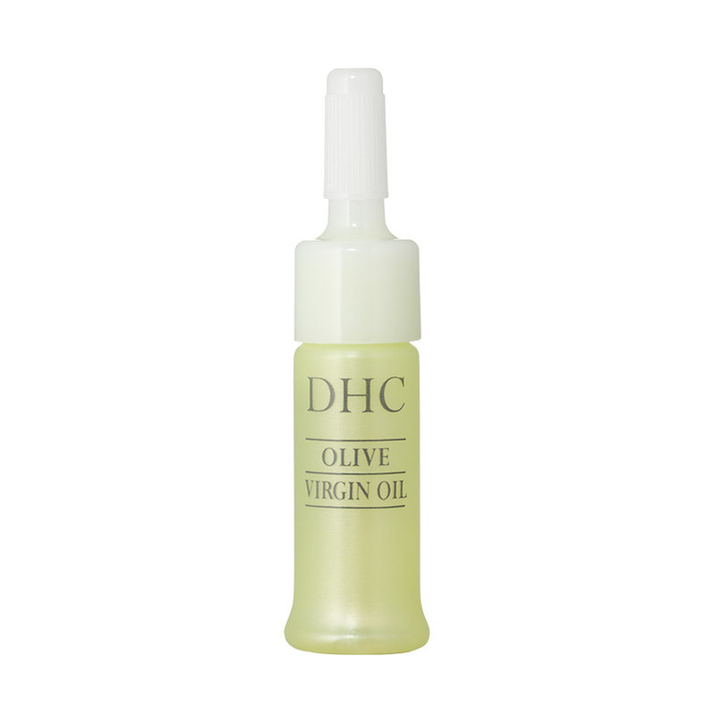 DHC橄榄精华油面部护理油保湿滋润抗氧化天然植物油5ml*1