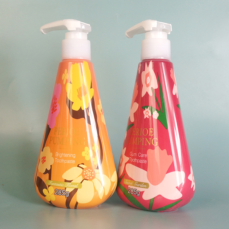 LG倍瑞傲派缤牙膏284g韩国