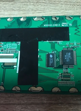 全新液晶显示屏M320240-213B1-E液晶显示屏，价格商谈