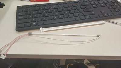 LM64P101R工控液晶显示屏灯管 130MM*2.6MM灯管大量现货LM64P101