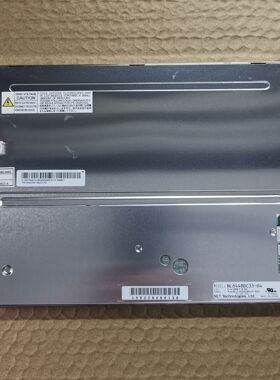 NL6448BC33-64原装正品104BLM46工业液晶显示屏10.4寸NEC现货实拍