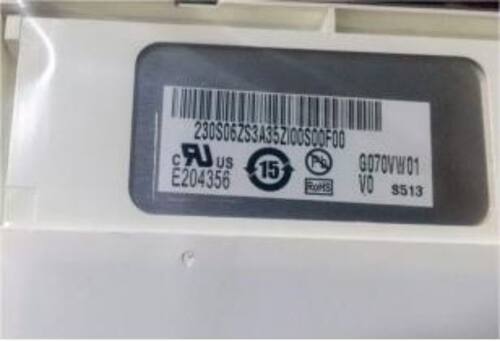 原装现货G070VW01V0液晶显示屏