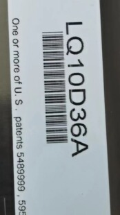 全新现货出售液晶显示屏LQ10D36A，价格商谈