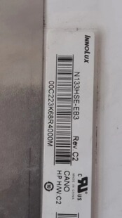 全新现货液晶显示屏N133HSE 价格商谈 EB3液晶显示屏