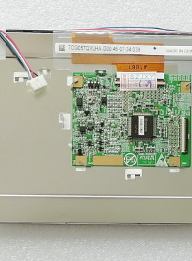 现货出售液晶显示屏 TCG057QVLHA-G00，价格商谈