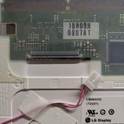 【热销】LB064V02现货实拍 可质保可开票