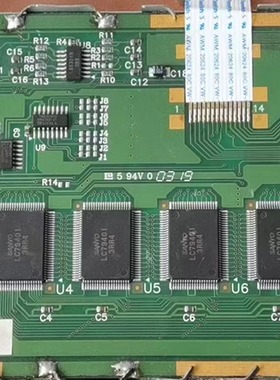 现货出售液晶显示屏 EV32240-SMCW 3064，价格商谈