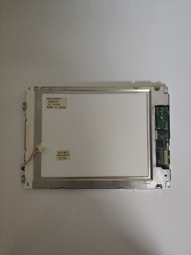 LQ9D340工控液晶显示屏LQ084S3DG01原装正品夏普现货现拍可质保