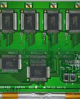 全新原装现货G649DX5R010液晶显示屏，价格商谈