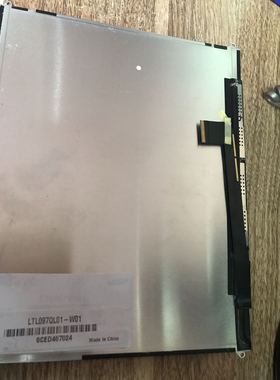 全新现货出售液晶显示屏 LTL097QL01-W01，价格商谈