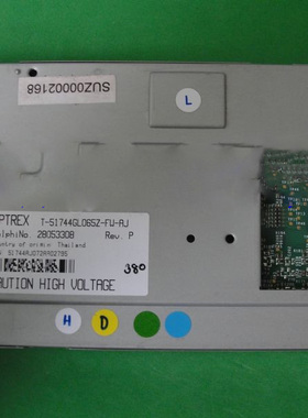 现货出售液晶显示屏T-51744GL065Z-FW-AJ，价格商谈