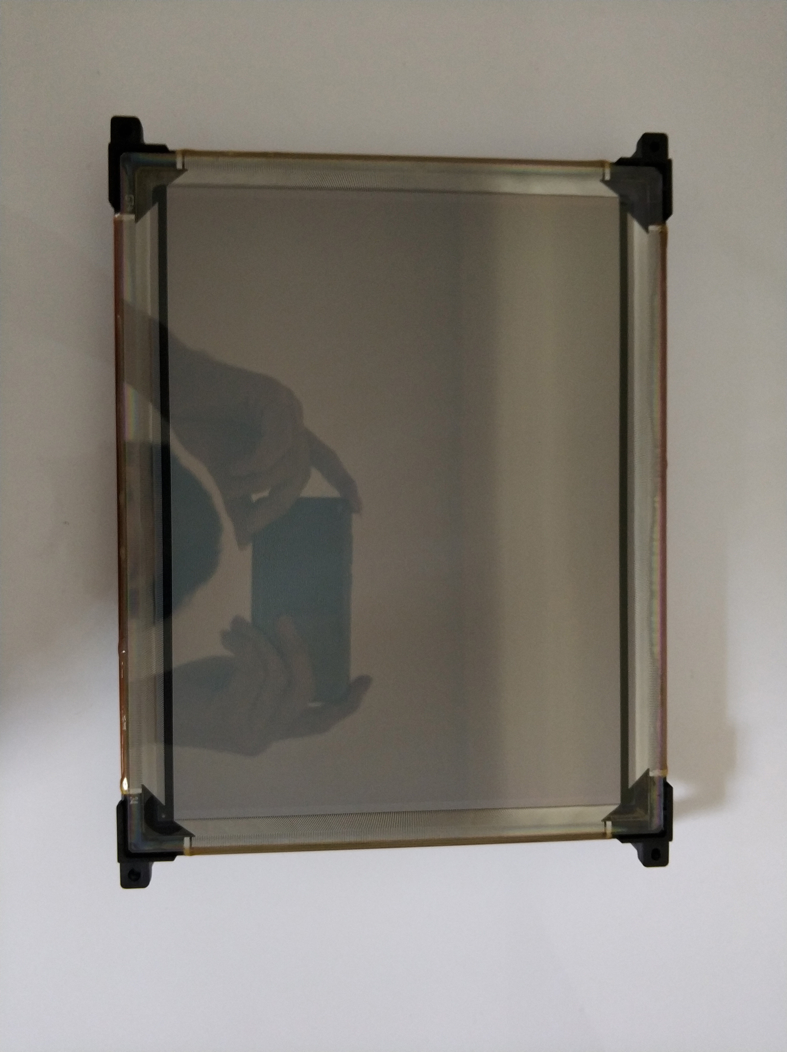 LJ64ZU52等离子工控液晶显示屏LJ640U32大量现货实拍测试好发货
