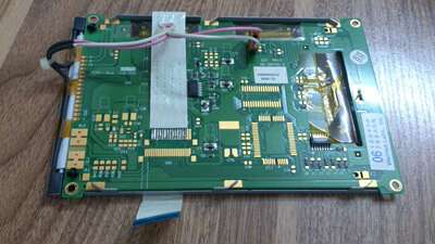 液晶显示屏EW50565BCW