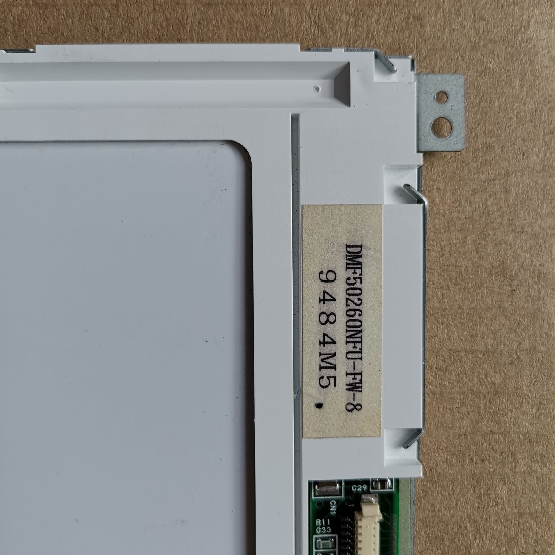 DMF50260NFU-FW-7工控DMF-50260NFU-FW-8显示屏DMF50260NFU-FW-2