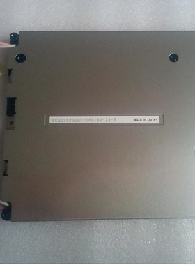 TCG057QVLAD-G02 TCG057VGLAC-G00 TCG075VG2AC TCG075VG2AC-G00