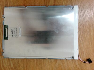 LM64P101工控液晶显示屏LM64P101R大量现货供应7.2寸全新质保一年