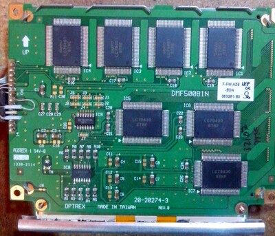 供应夏普LQ121S1LG41液晶屏