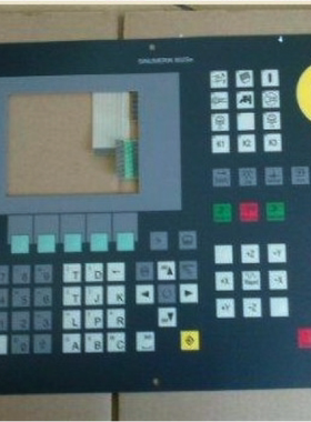 西门子数控802S、802C、802D、802SE，有操作面板