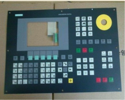 西门子op37 按键面膜6AV3637-1LL00-0AX1 6AV3637-1LL00-0FX1
