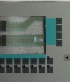 SIMATIC PANEL  OP17B 西门子按键板