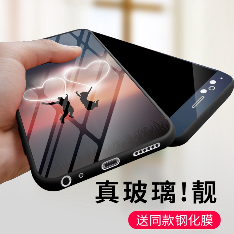 OPPO R11¸Ö»¯²ÊĤȫÆÁR11plusÊÖ»ú¸ßÇ忨ͨÌùĤŮË͸ֻ¯²£Á§²Ê¿Ç
