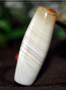 天然缠丝玛瑙勒子桶珠吊坠DIY玛瑙珠子配珠散珠一物一图cs123