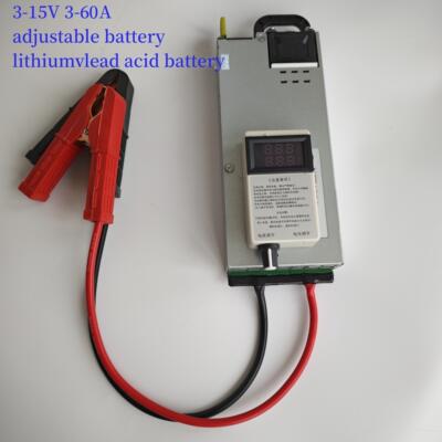 12V24V30v磷酸铁锂充电器14.6V50A充电器30A60A 100A大功率29.2V