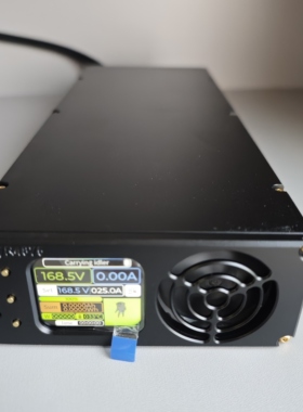 适用华为大炮快充电器锂电CNC可调大功率快速4875g彩屏g2九号电摩