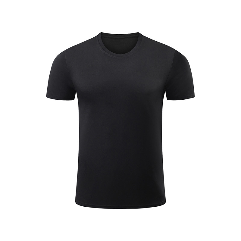 2025新款羽毛球服文化衫男女同款休闲运动训练短袖上衣速干透气