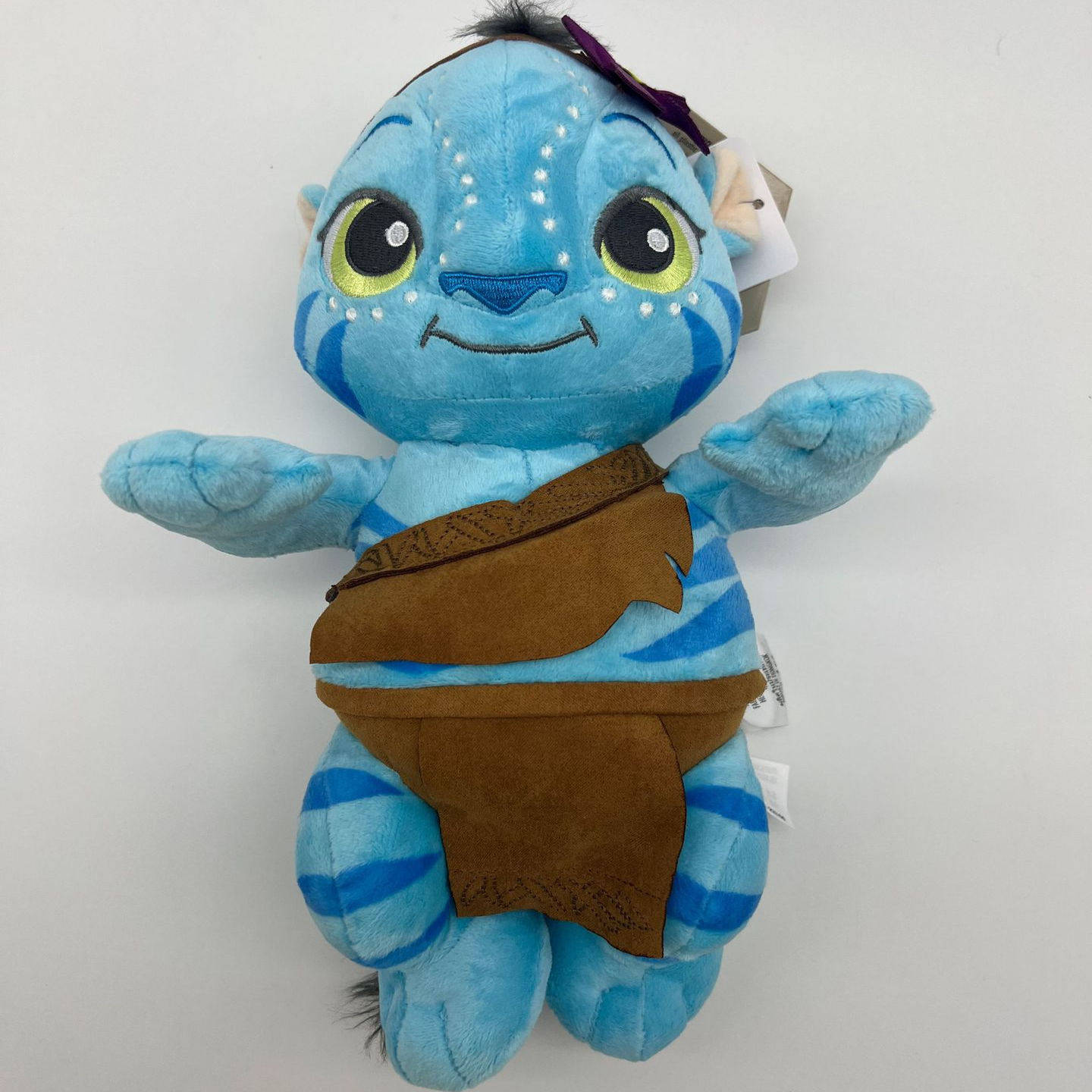 阿凡达3火之道毛绒公仔