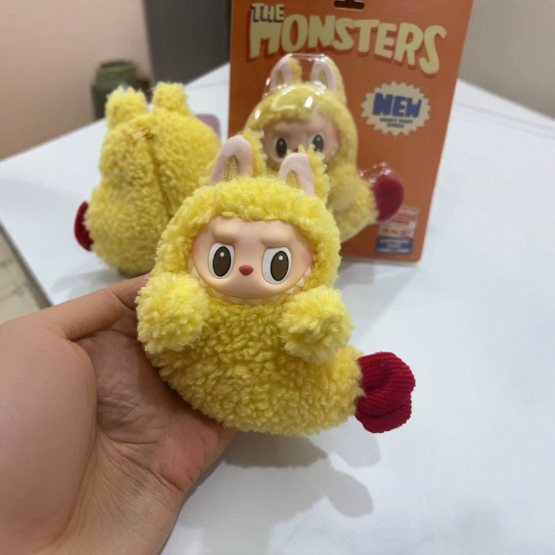 搪胶天妇罗拉布炸虾耳机包挂机