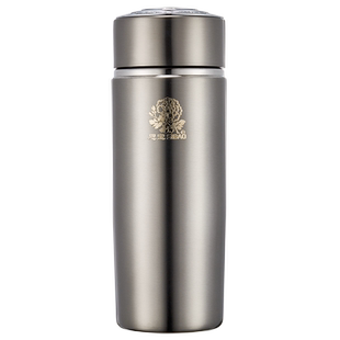 思宝保温杯 双龙A1A2A3不锈钢保温杯真空杯男士女士杯子商场同款