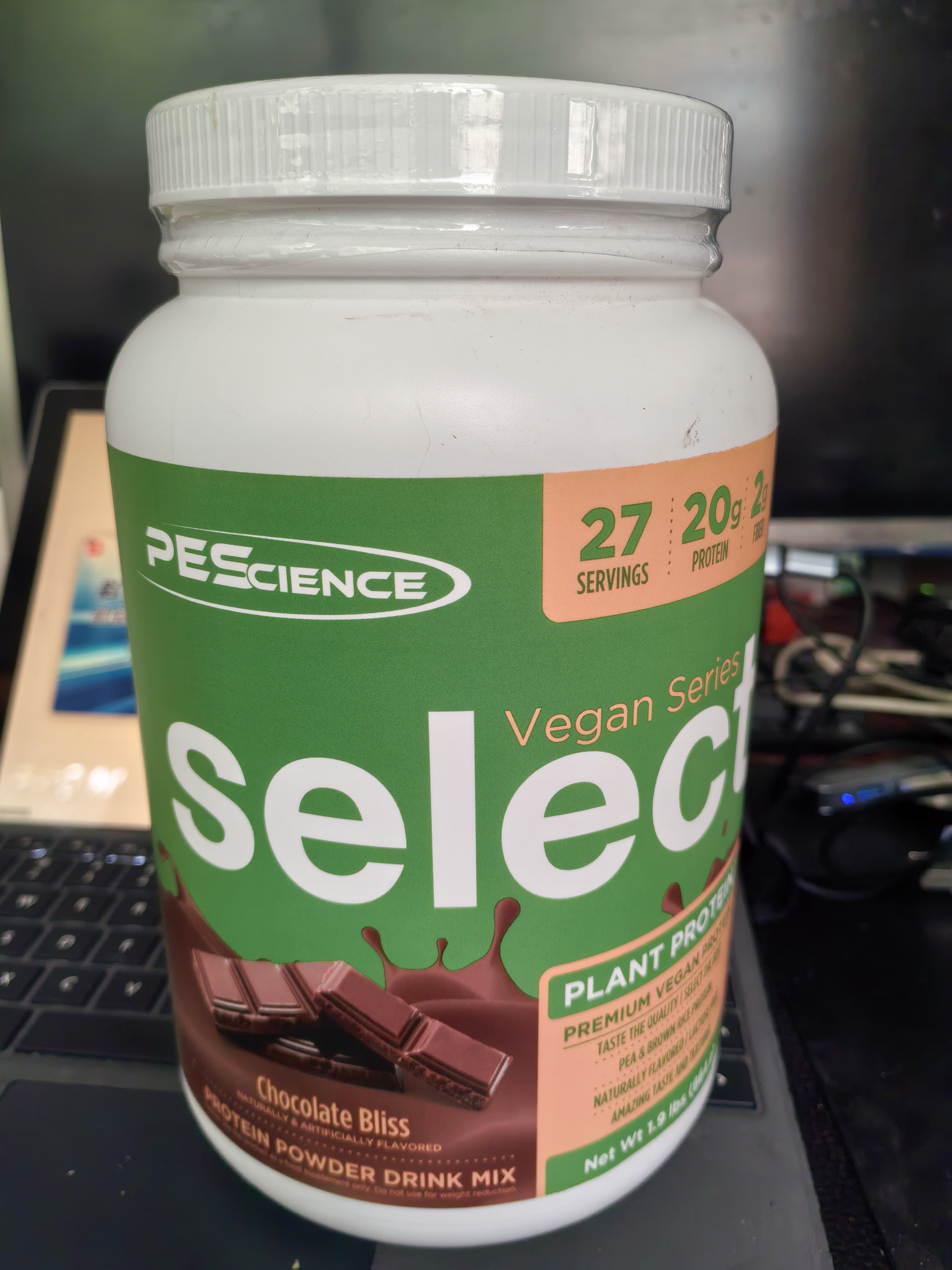 PEScience Selec乳清蛋白