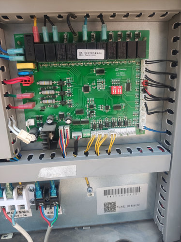 单系统冷暖空调（煤改电）LS-OC111