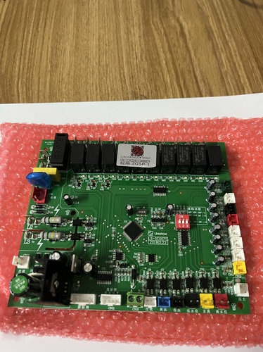 ZG5P-1中广单系统主板SL-0C007C