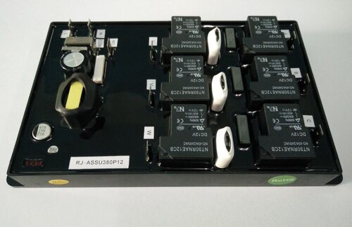 RJ-ASSU380P12型空调软启动器