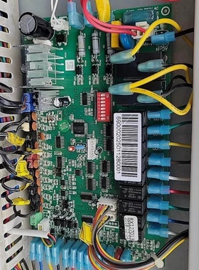 普瑞思顿热泵双系统主板RX127013