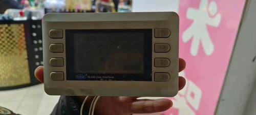 精密空调手操器SL108-SL2600-MO8