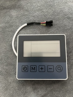 低温双系统主板PW5864 派沃空气能DKFXDN 030II显示屏PW5860