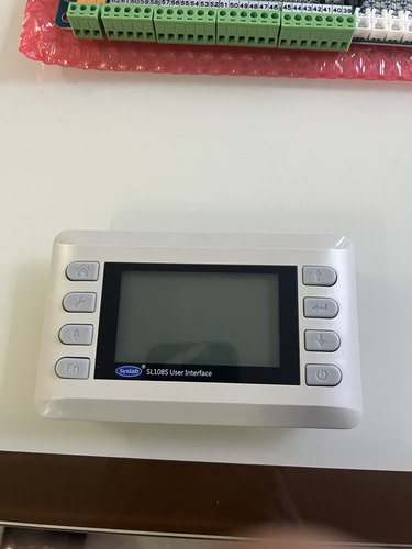 中央空调线控器SL108S-SL2600-M06-XG，主板SL2600-MO6-XG-XG