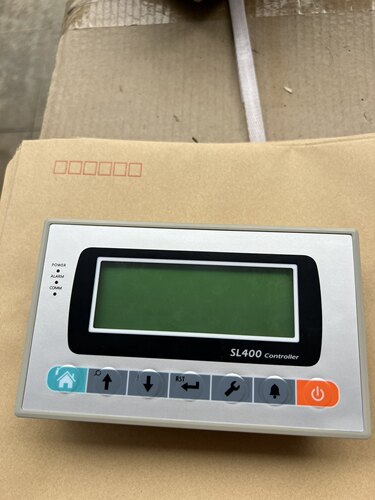 热泵中央空调手操器SL400NS-SL2600-MO-SL-DEC20N23141