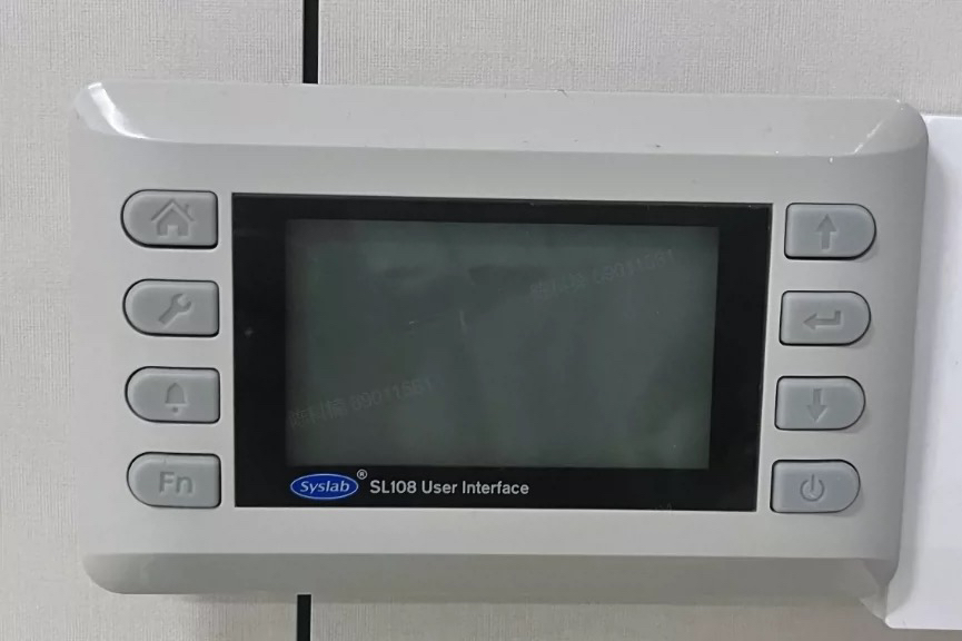 SL108-SL1529-NH热泵面板