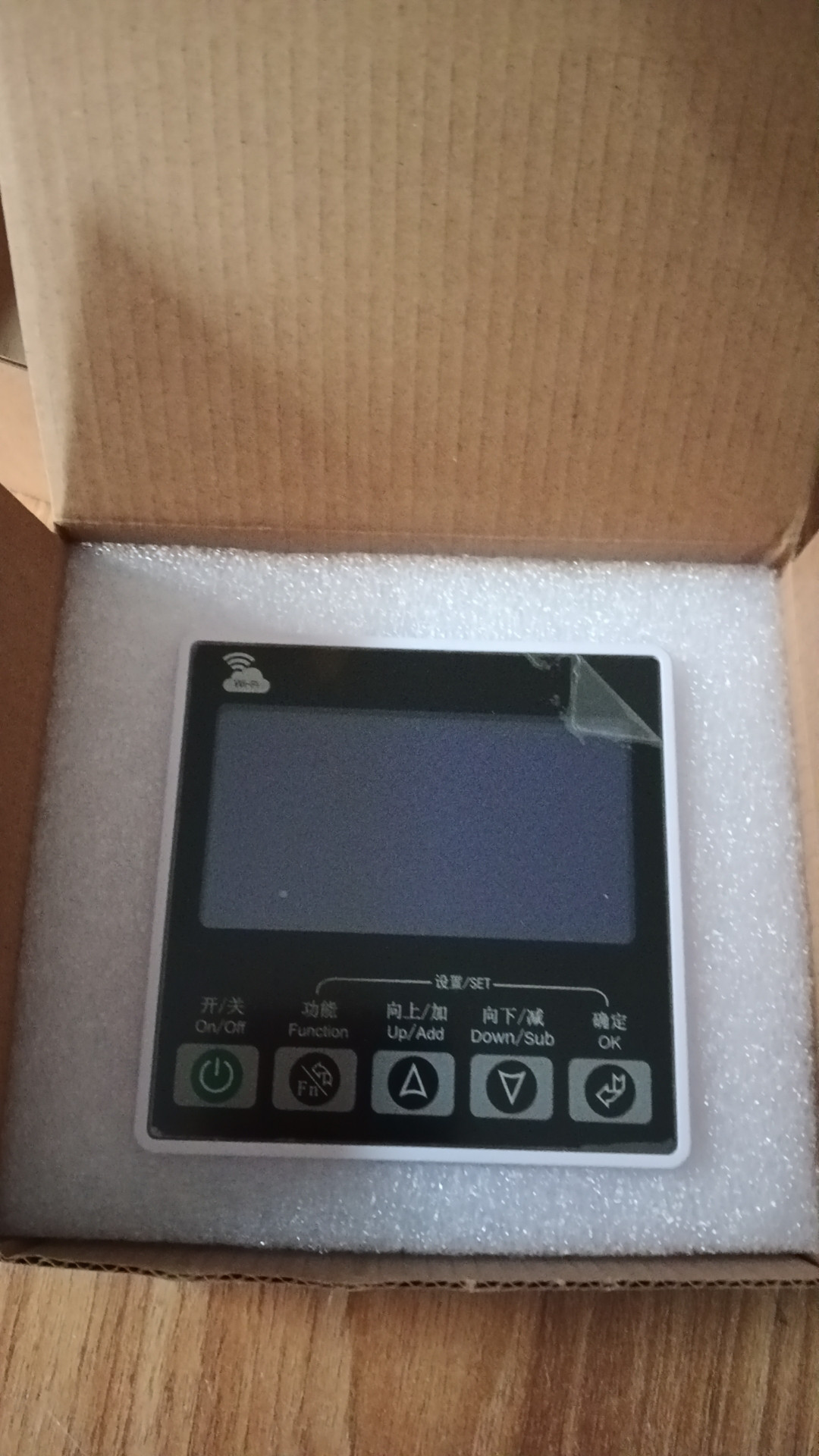 WIFI面板I.DM605A.011