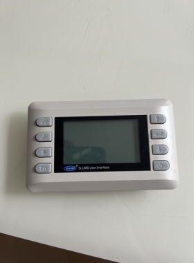 热泵，中央空显示屏手操器SL108S-SL1630-MO-JUN23N21656
