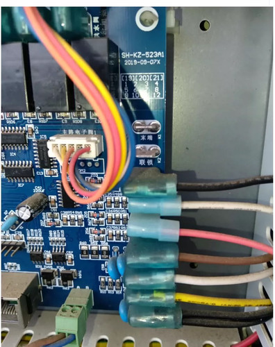 SHCW-814G1（JB）主板