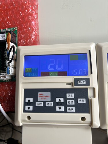 聚腾光腾显示屏JY11210008，单系统主板JY11210006，CC327-V3.2